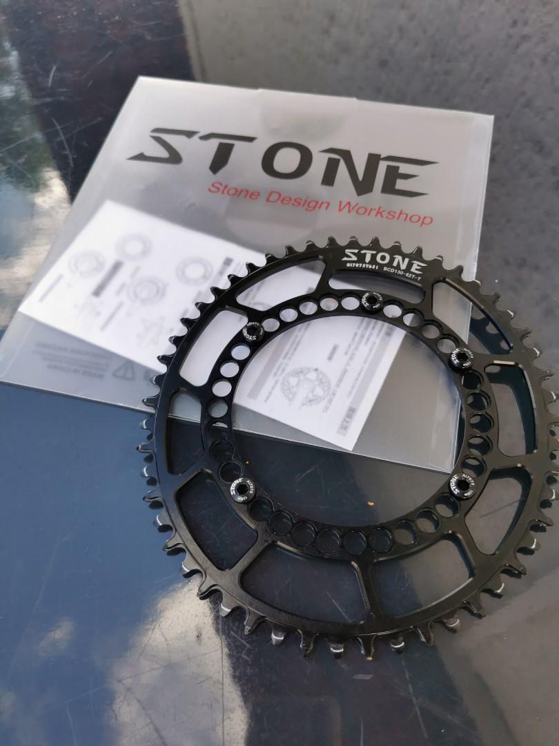 52t oval chainring
