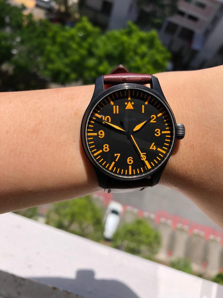 Buy hot sale stowa watches