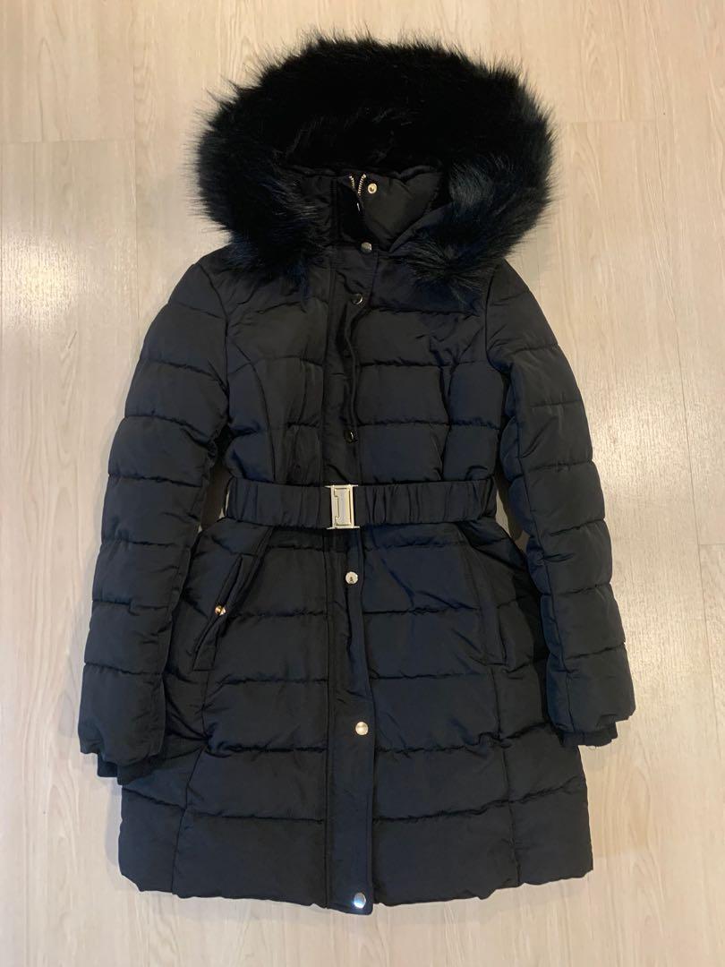Stradivarius sales winter jacket