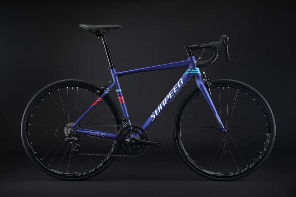 sunpeed triton for sale