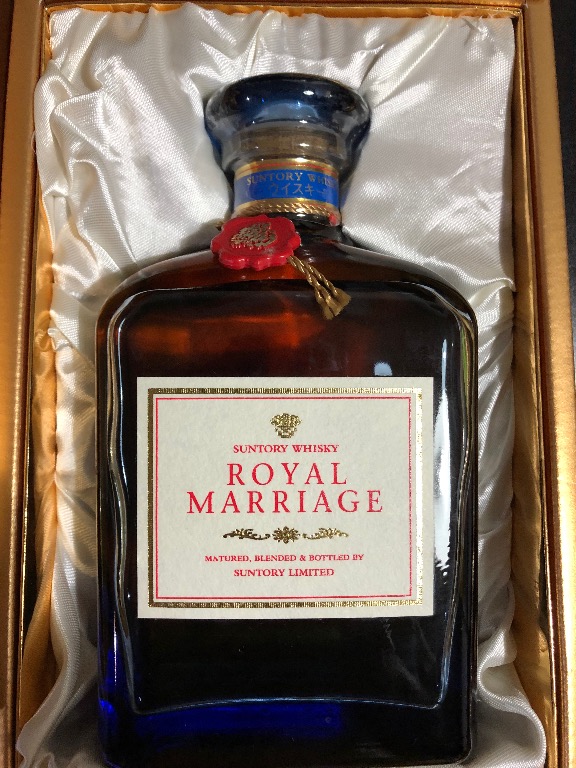 Suntory Royal Marriage Whisky