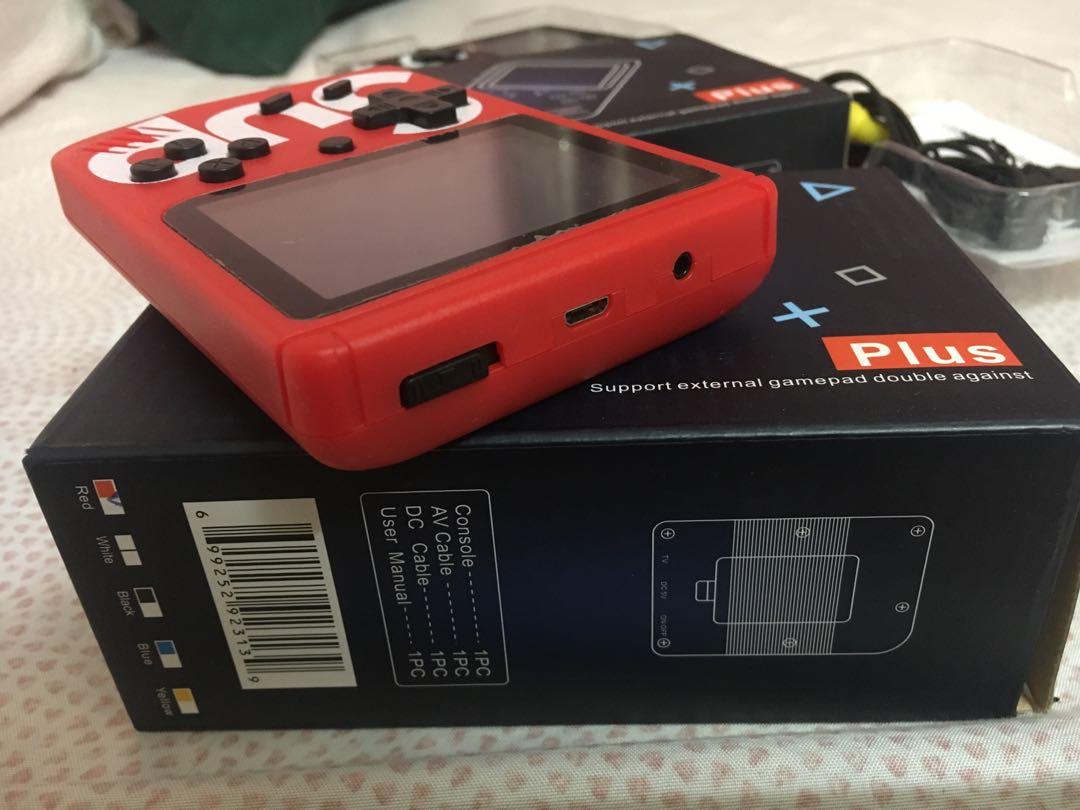 Sup Classic Game 400 in 1, Video Gaming, Video Game Consoles ...