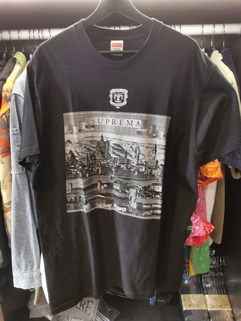 Supreme clearance florence tee
