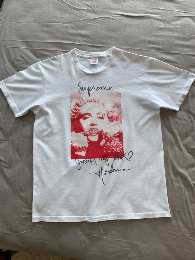 supreme marilyn monroe shirt