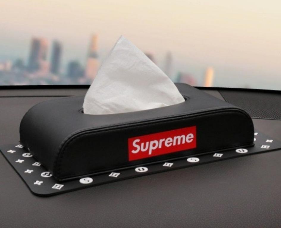 Supreme tissue box cheap