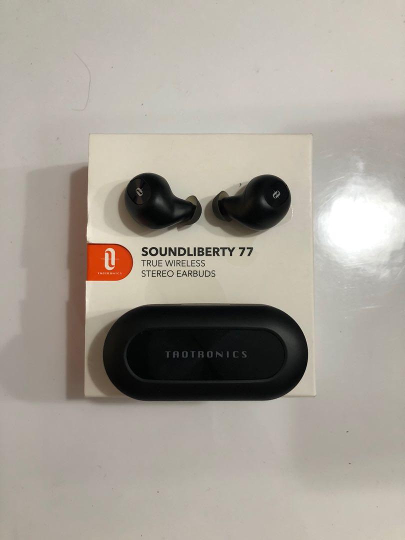 Taotronics best sale liberty 77