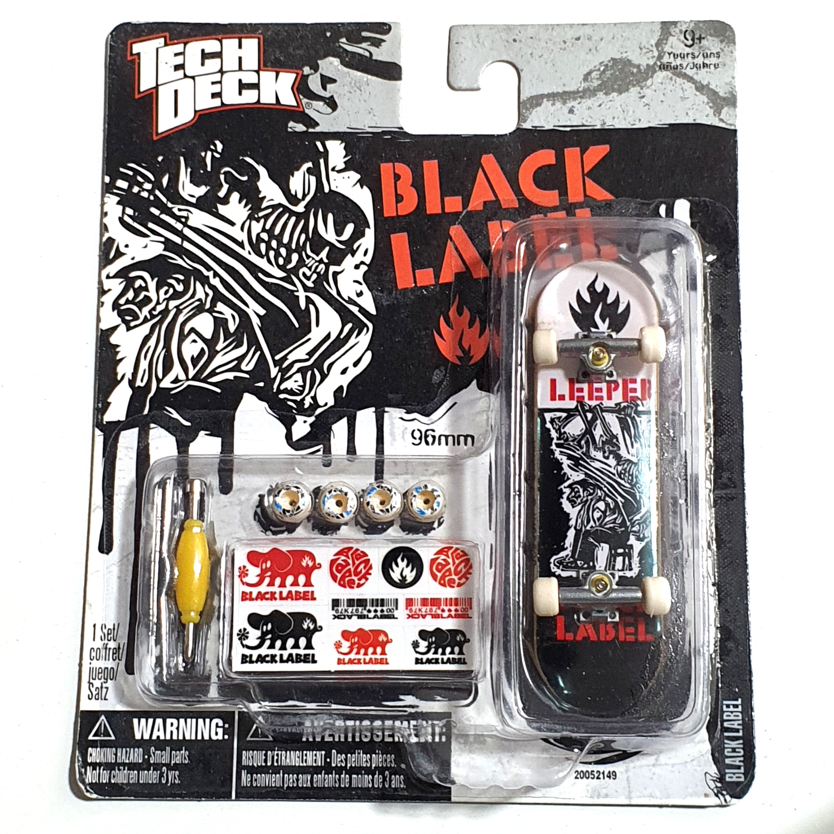 Tech Deck - Black Label, Babies & Kids, Baby Nursery & Kids ...