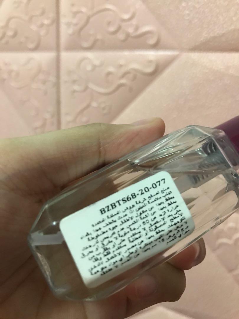 REPRICED Ted Baker Opulent Petal Body Spray