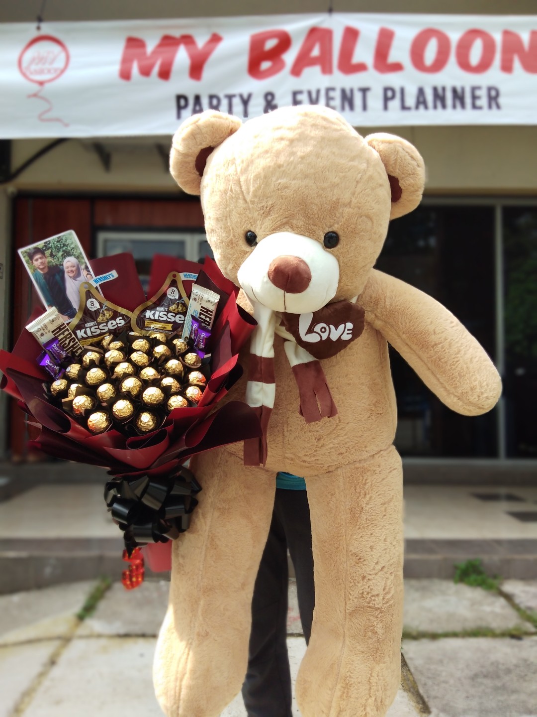 kedai jual teddy bear