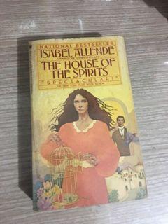 The House of the Spirits (Isabel Allende) BOOK