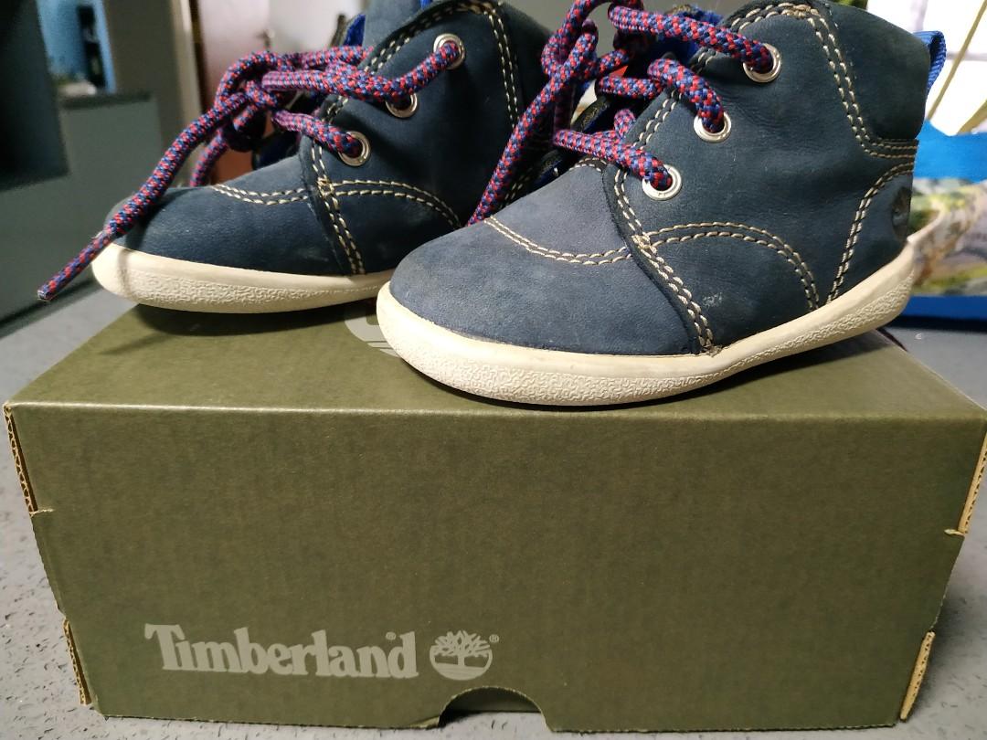 timberland kids sneakers
