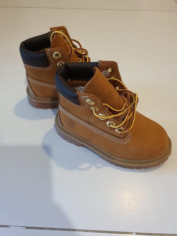 timberland baby boy shoes