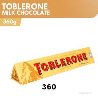 Toblerone 360grams