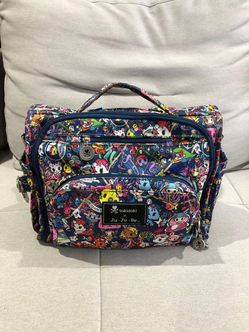 jujube baby diaper bags