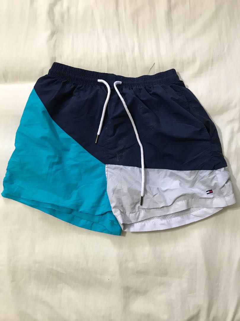 tommy hilfiger beach pants