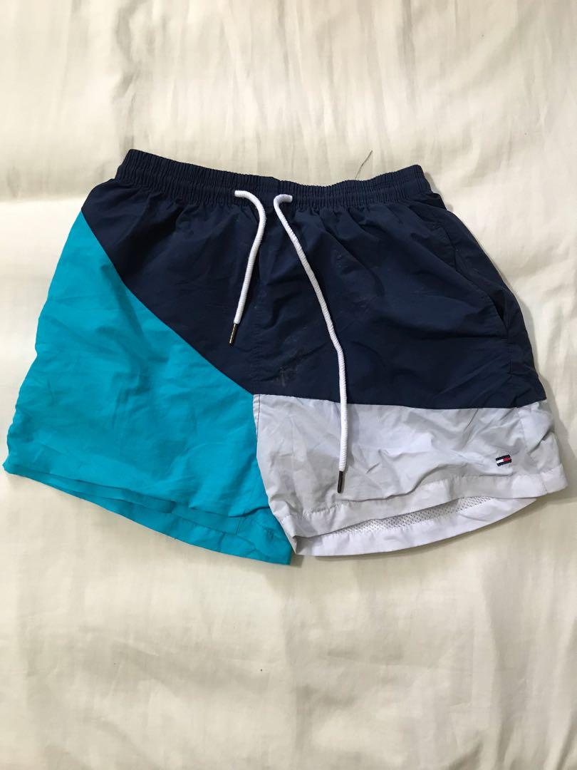tommy hilfiger beach pants