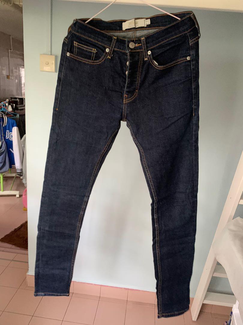 topman skinny pants