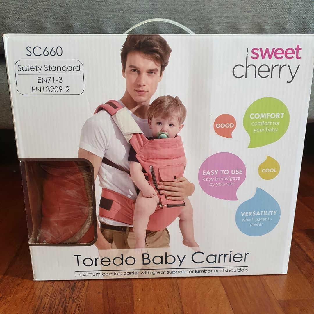 Toredo deals baby carrier