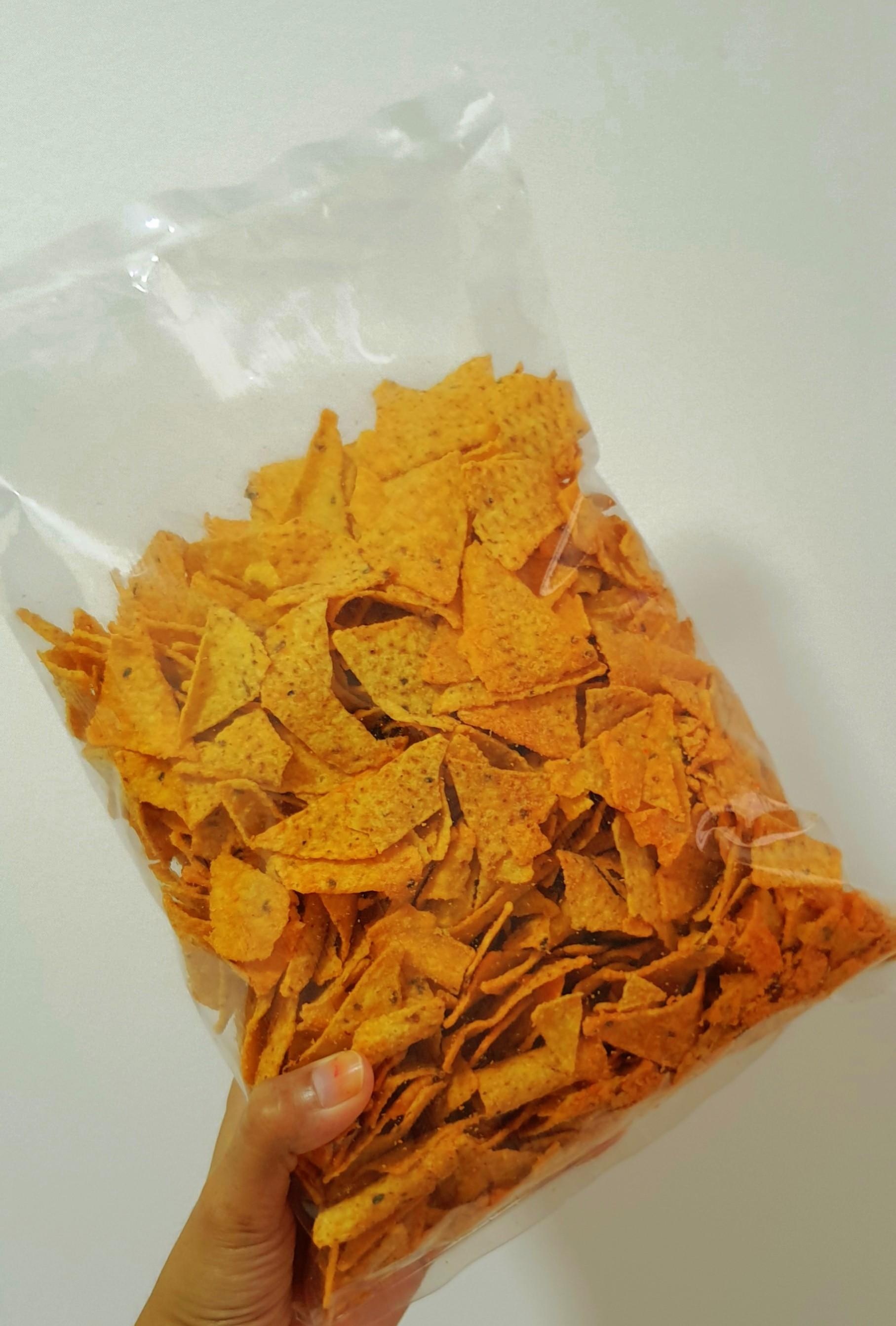Tortilla Cheese, Food & Drinks, Homemade Bakes on Carousell