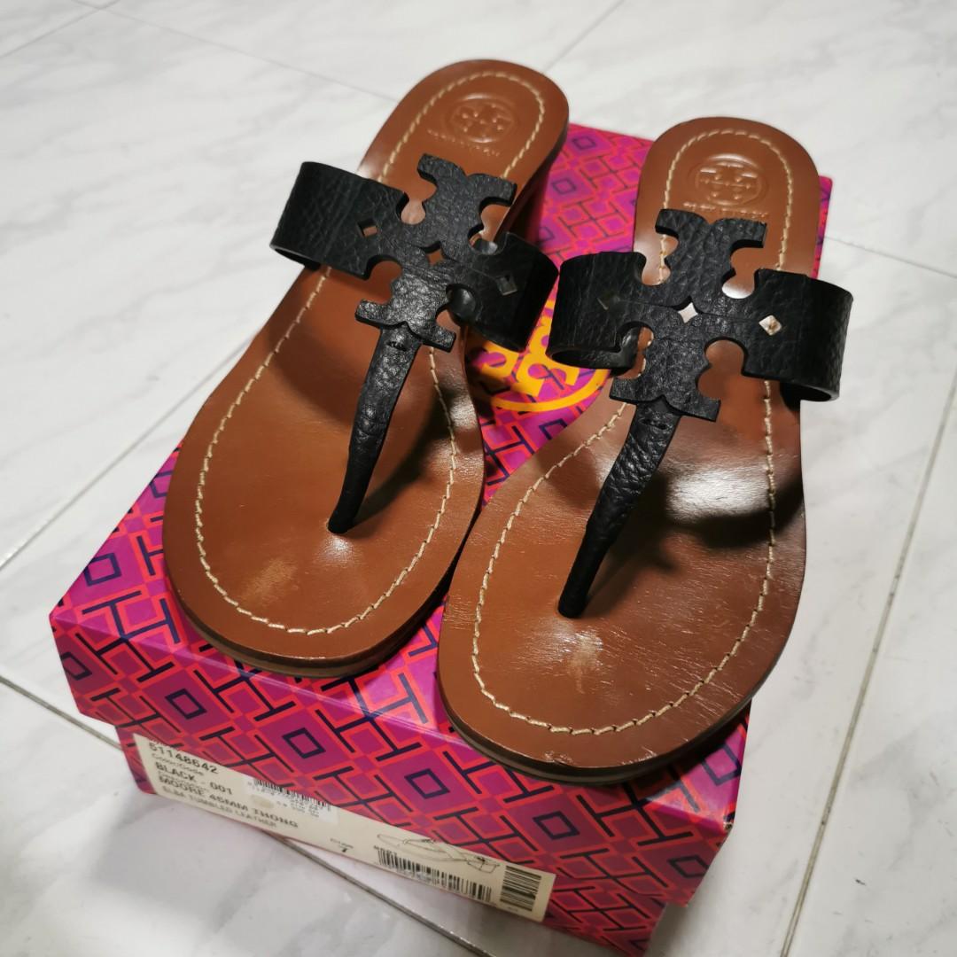 Tory burch cheap moore sandal