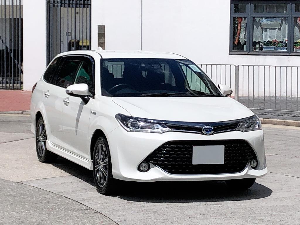 Toyota corolla axio 2016