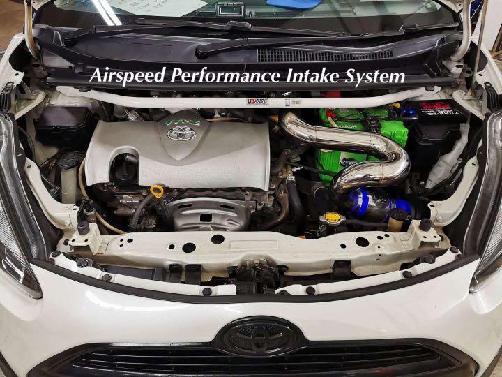 Mengupas Tuntas Sistem Air Intake Toyota Sienta 2018: Fungsi, Komponen, dan Perawatan