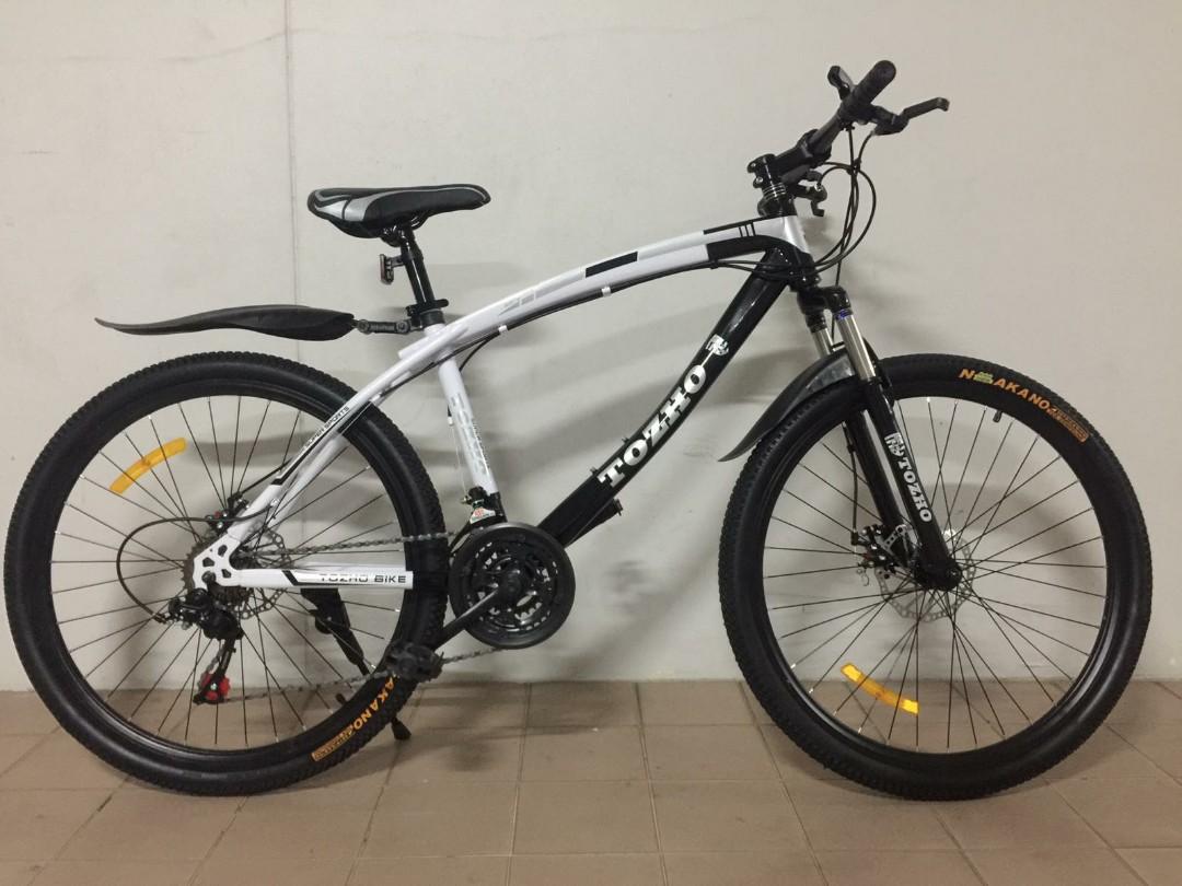 tozho mountain bike