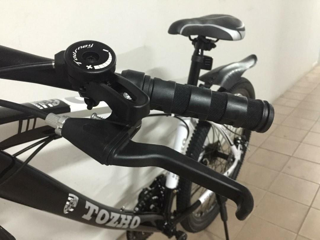 tozho mountain bike