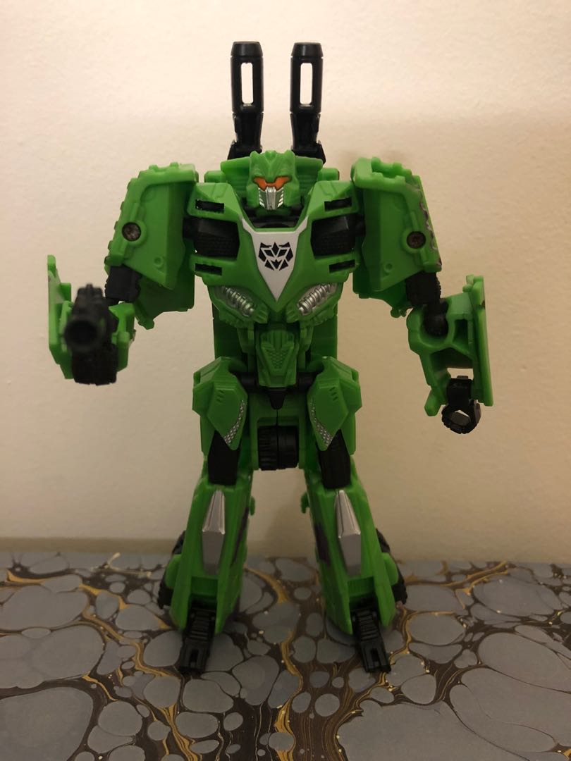 Transformers Generation 2 Decepticon Brawl, Hobbies & Toys, Toys