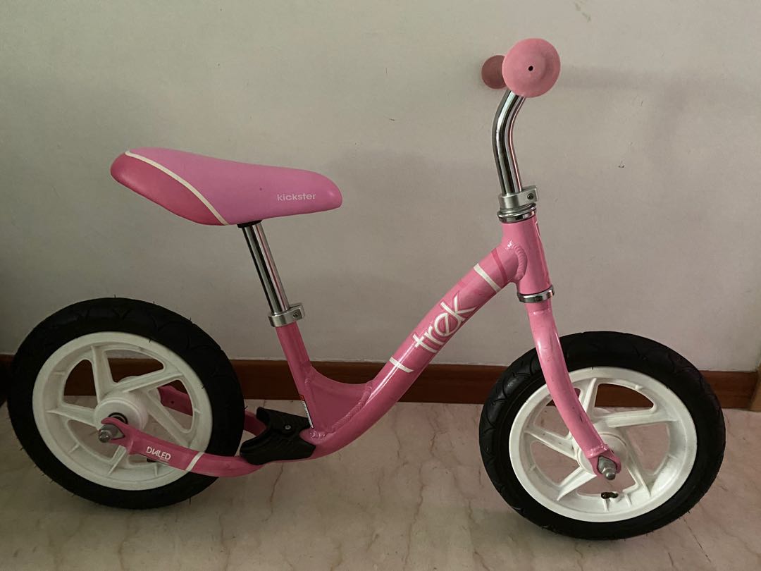trek kickster balance bike