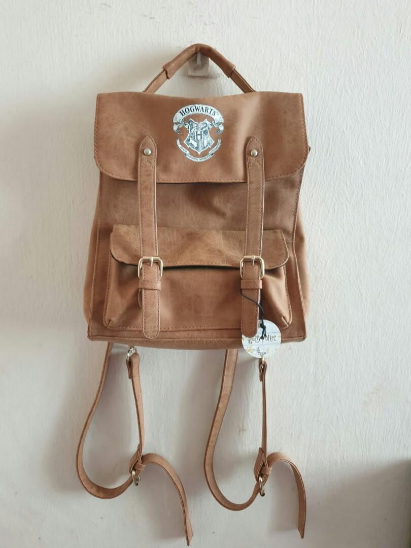 typo x harry potter backpack Women s Fashion Bags Wallets