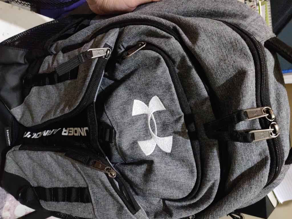 Under armour storm contender backpack graphite discount