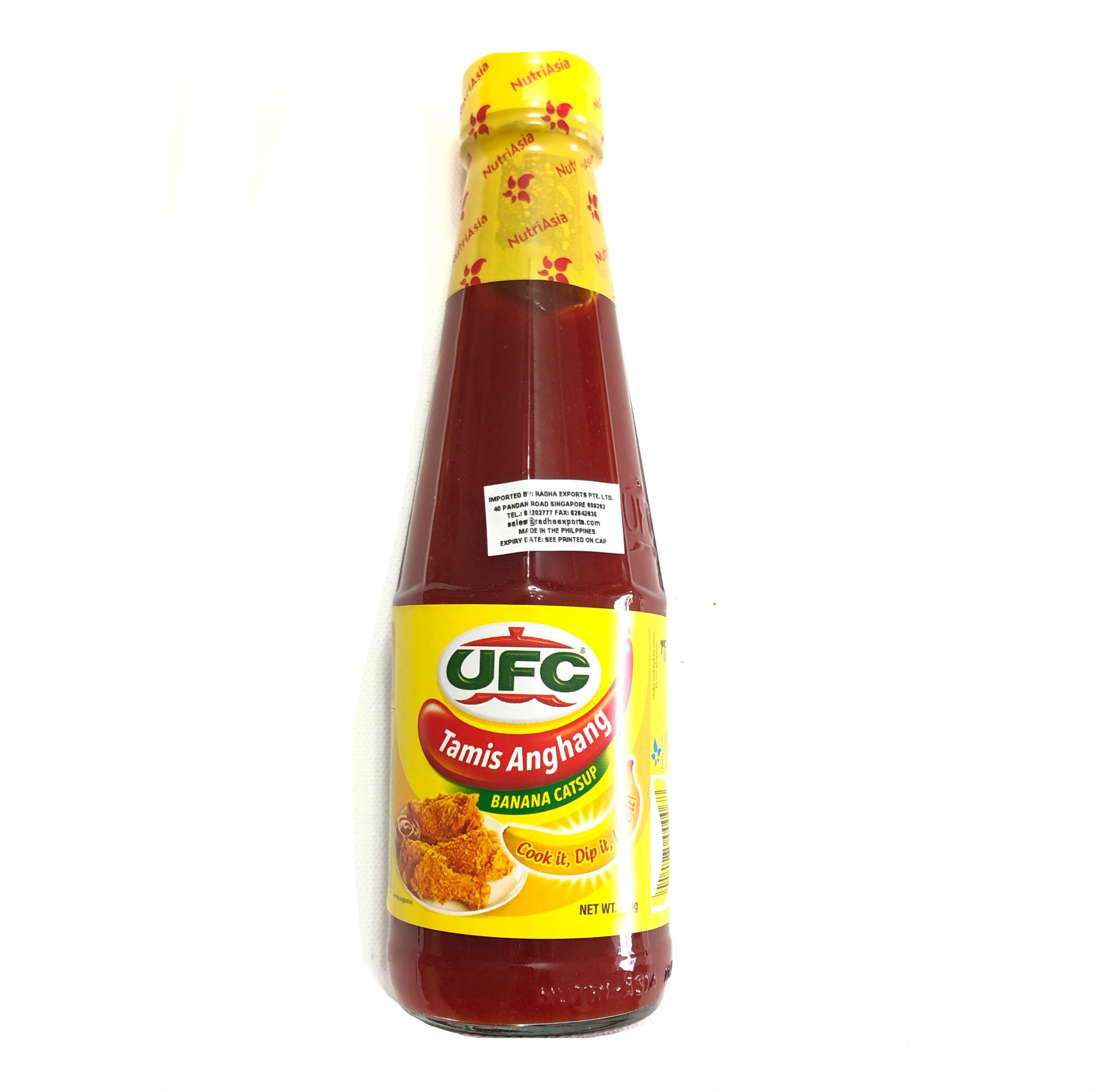 UFC Banana Catsup 2sizes Food Drinks Instant Food On Carousell