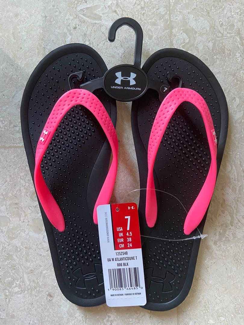 female flip flops