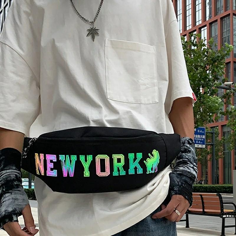 waist bag large