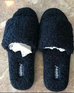 ladies superdry slippers