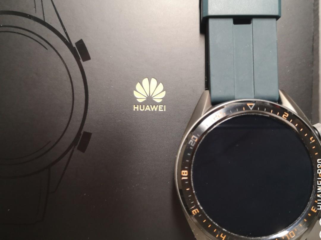 Used huawei discount watch