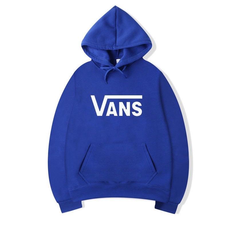 vans colorful hoodie