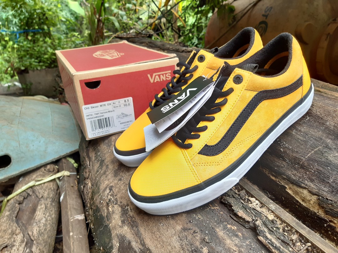 vans old skool mte dx