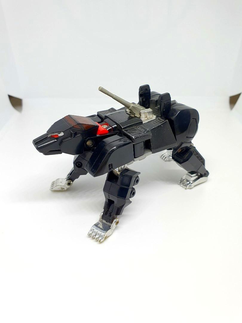 Figurine Dancougar Bandai Robo-Machine Dancougar DX – Vintage Et En Métal, Pour Fans De Japanim !