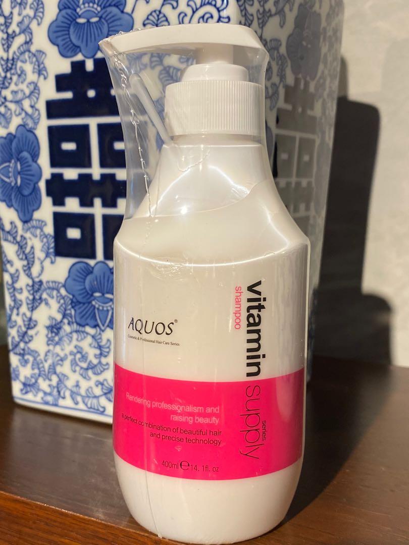 Vitamin colour & perm/Anti hair loss/dandruff & sensitivities shampoo