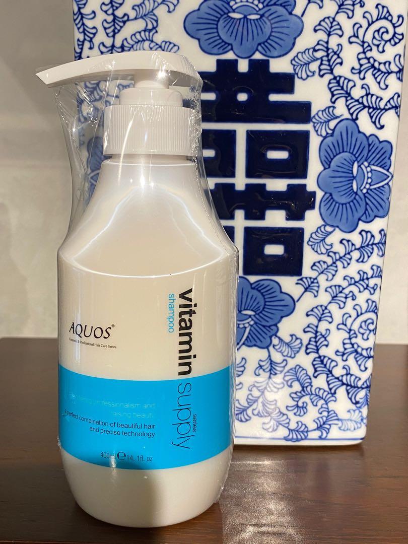 Vitamin colour & perm/Anti hair loss/dandruff & sensitivities shampoo