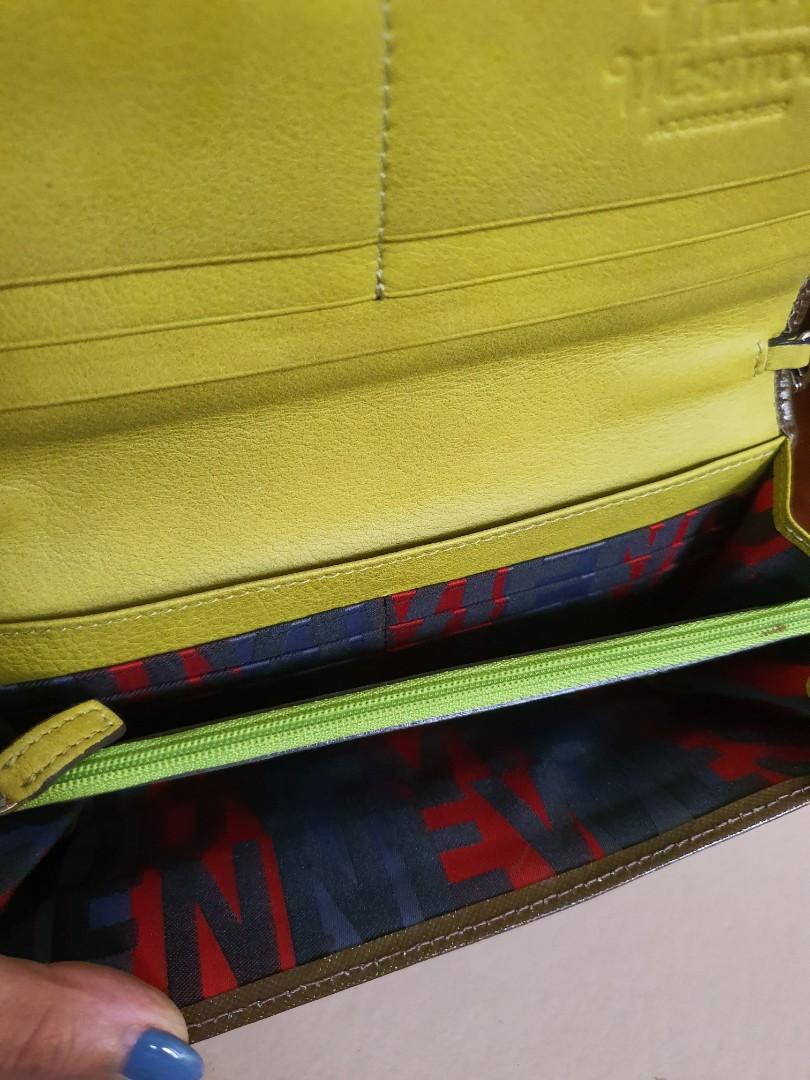 Vivienne Westwood Wallet on Chain @$45, Women's Fashion, Bags & Wallets ...