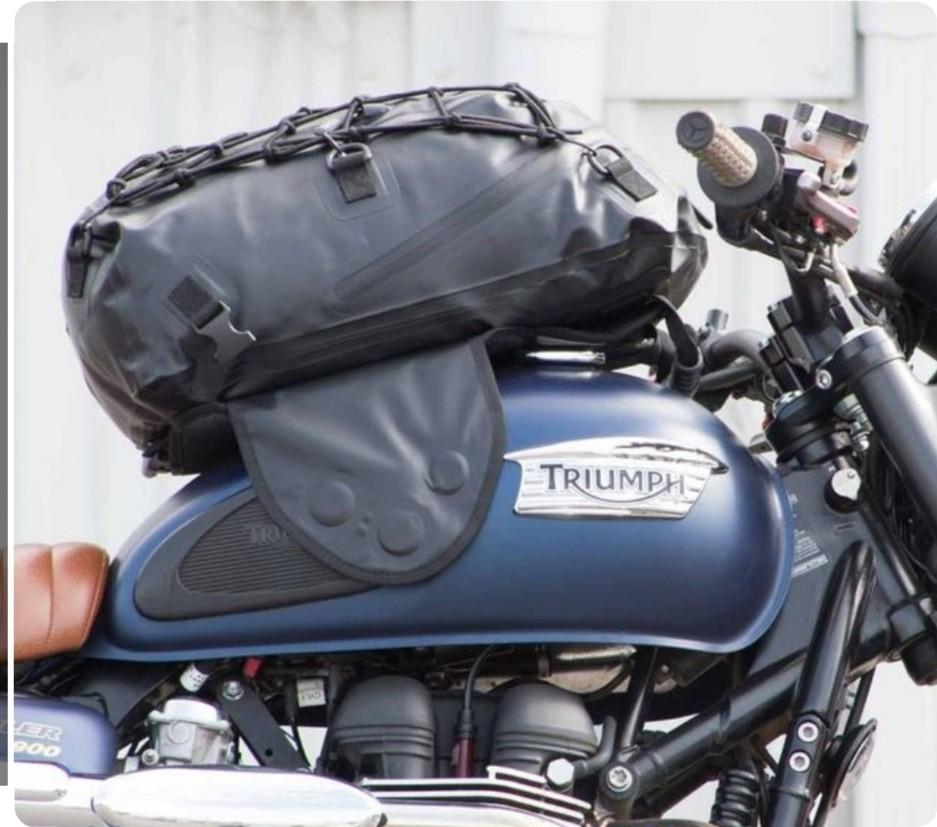 VUZ motor magnetic tank bag Motorcycles Motorcycle Apparel on