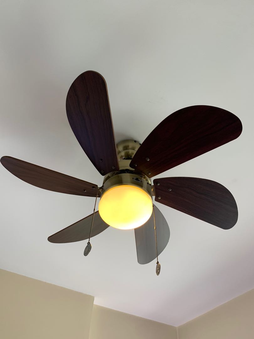 Westinghouse Ceiling Fan Furniture Home Living Lighting Fans Fans On Carousell