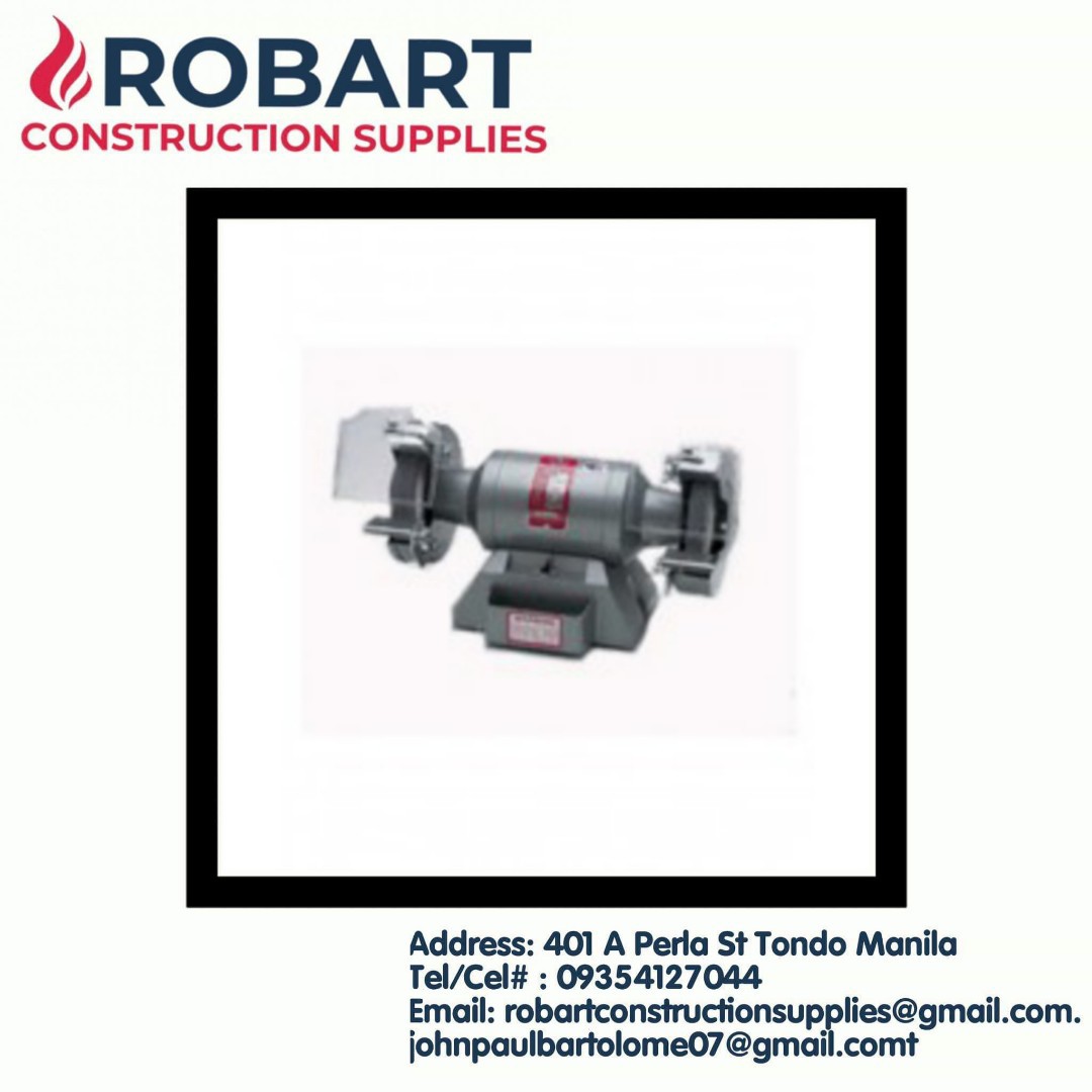 Wilton Bench Grinder Construction Industrial Industrial Equipment On Carousell