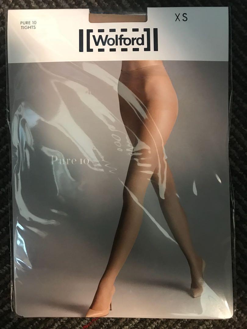 Wolford Pure 10 Tights