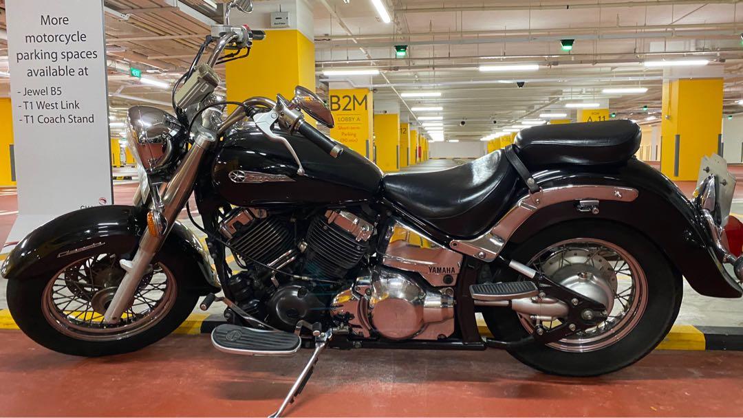 Yamaha dragstar new arrivals 400 price