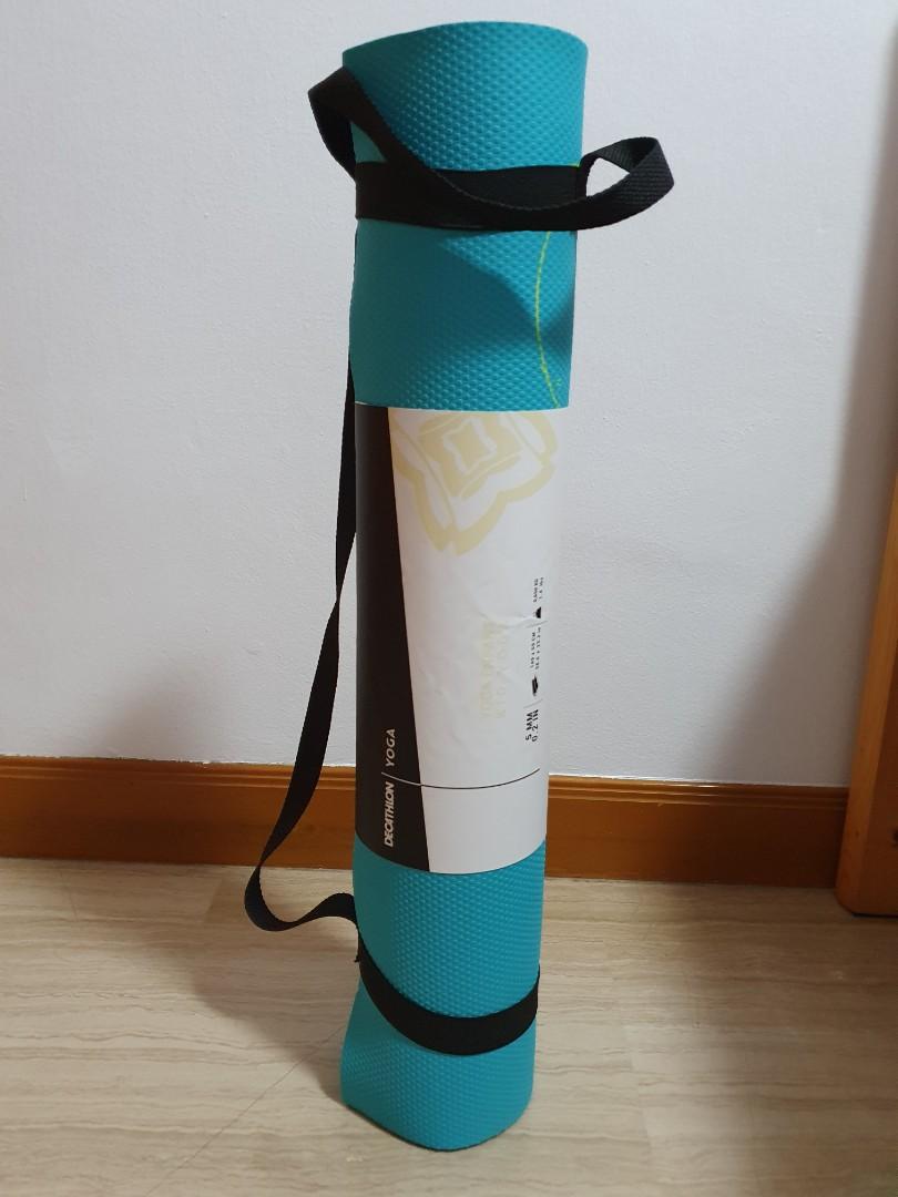 decathlon yoga mat 6mm