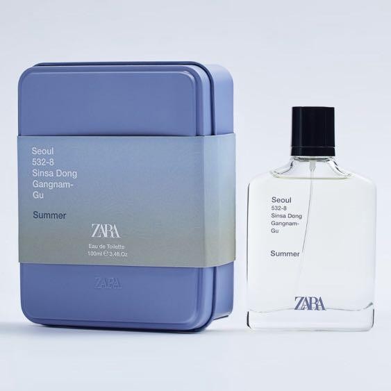 Zara Man 淡香水zara男性香水運動香水男香香氛香水禮盒包裝 100ml Seoul Summer 美妝保養 香水在旋轉拍賣 Zara Man 淡香水zara男性香水運動香水男香香氛香水禮盒包裝 100ml Seoul Summer 美妝保養 香水在旋轉拍賣